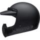 Casque moto Bell moto -3 Classic Blackout - Noir Casque moto Bell moto -3 Classic Blackout - Noir