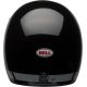 Casque moto Bell moto -3 Classic - Noir Brillant Casque moto Bell moto -3 Classic - Noir Brillant