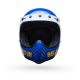 Casque moto Bell moto -3 - Bleu Casque moto Bell moto -3 - Bleu