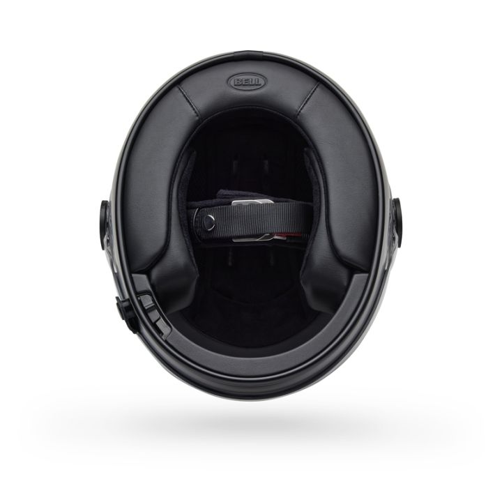 Casque moto Bell Bullit GT - Noir Casque moto Bell Bullit GT - Noir