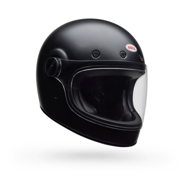 Casque moto Bell Bullit GT - Noir Casque moto Bell Bullit GT - Noir