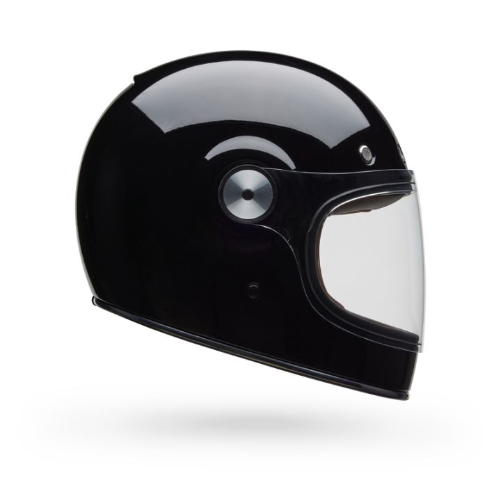 Casque moto Bell Bullit GT - Noir Brillant Casque moto Bell Bullit GT - Noir Brillant