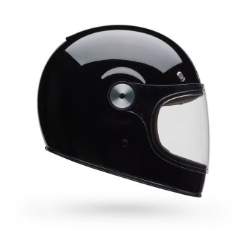 Casque moto Bell Bullit GT - Noir Brillant Casque moto Bell Bullit GT - Noir Brillant