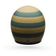 Casque jet Bell Custom 500 Parlor - Bleu Or Casque jet Bell Custom 500 Parlor - Bleu Or