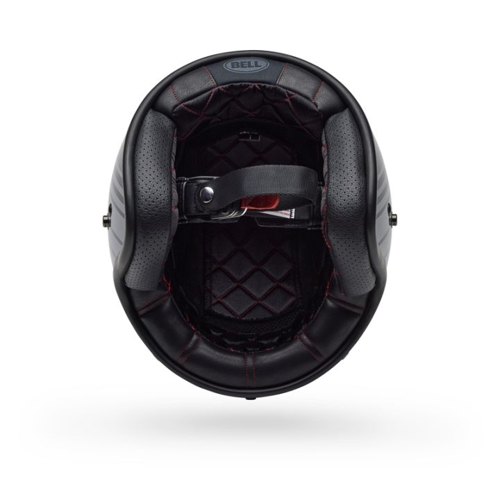 Casque jet Bell Custom 500 Edge - Marron Or Casque jet Bell Custom 500 Edge - Marron Or