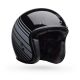 Casque jet Bell Custom 500 Edge - Marron Or Casque jet Bell Custom 500 Edge - Marron Or
