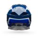 Casque cross Bell moto -10 Spherical Tomac 2025 - Bleu Blanc Casque cross Bell moto -10 Spherical Tomac 2025 - Bleu Blanc