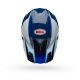 Casque cross Bell moto -10 Spherical Tomac 2025 - Bleu Blanc Casque cross Bell moto -10 Spherical Tomac 2025 - Bleu Blanc