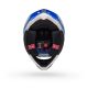 Casque cross Bell moto -10 Spherical Pro Circuit 2025 - Bleu Blanc Casque cross Bell moto -10 Spherical Pro Circuit 2025 - Bleu Blanc