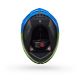 Casque moto Bell Race Star DLX - Bleu Casque moto Bell Race Star DLX - Bleu
