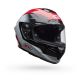 Casque moto Bell Race Star DLX - Rouge Blanc Casque moto Bell Race Star DLX - Rouge Blanc