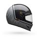 Casque moto Bell Eliminator Carbon Journey - Noir Gris Casque moto Bell Eliminator Carbon Journey - Noir Gris