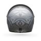 Casque moto Bell Eliminator Carbon Journey - Noir Gris Casque moto Bell Eliminator Carbon Journey - Noir Gris