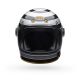 Casque moto Bell Bullit GT Carbon Temple - Noir Casque moto Bell Bullit GT Carbon Temple - Noir