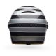 Casque moto Bell Bullit GT Carbon Temple - Noir Casque moto Bell Bullit GT Carbon Temple - Noir