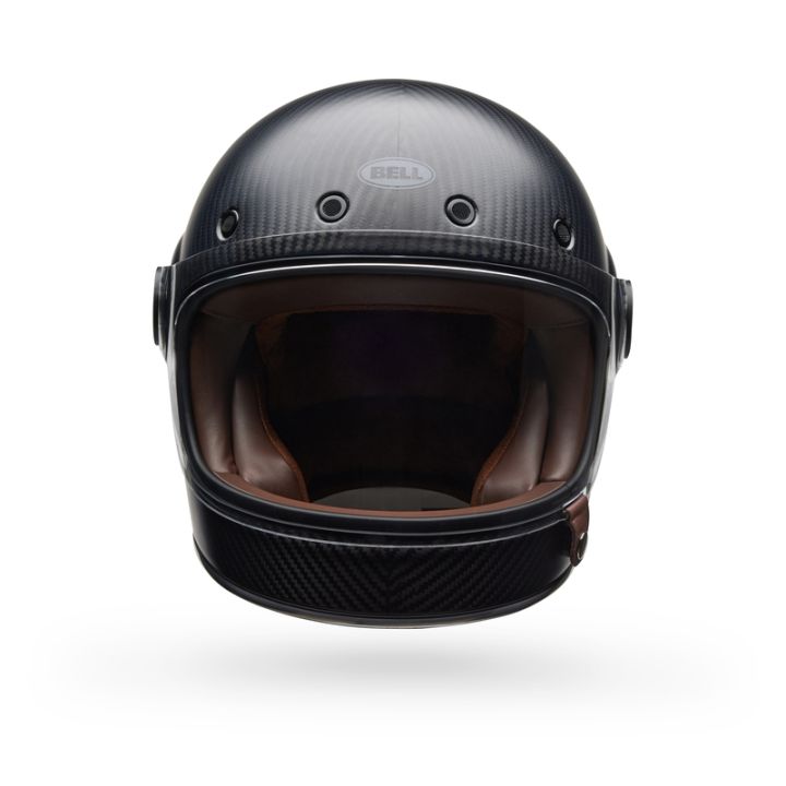 Casque moto Bell Bullit GT Carbon - Noir Mat Casque moto Bell Bullit GT Carbon - Noir Mat