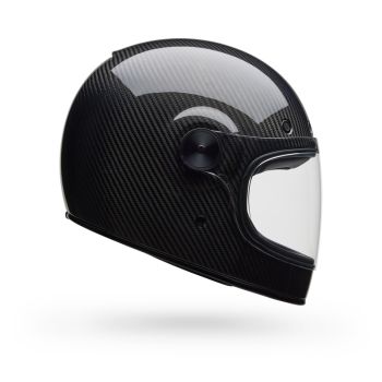 Casque moto Bell Bullit GT Carbon - Noir Brillant Casque moto Bell Bullit GT Carbon - Noir Brillant