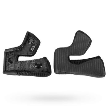 Mousses de joues pour Casque cross Bell Moto-9 Flex Mousses de joues pour Casque cross Bell Moto-9 Flex