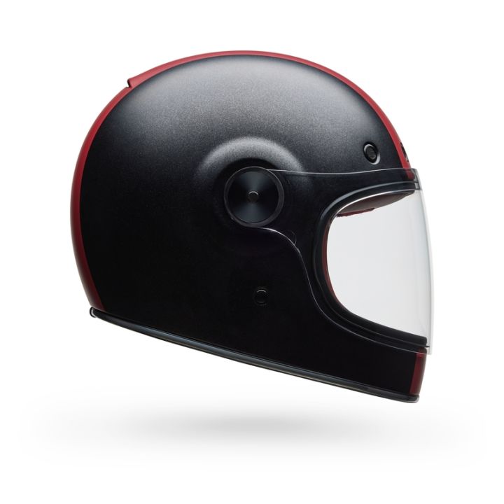 Casque moto Bell Bullit GT Command - Noir Blanc Casque moto Bell Bullit GT Command - Noir Blanc