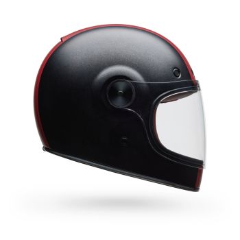 Casque moto Bell Bullit GT Command - Noir Blanc Rouge Casque moto Bell Bullit GT Command - Noir Blanc Rouge
