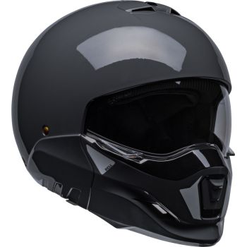Casque modulable Bell Broozer Duplet - Gris