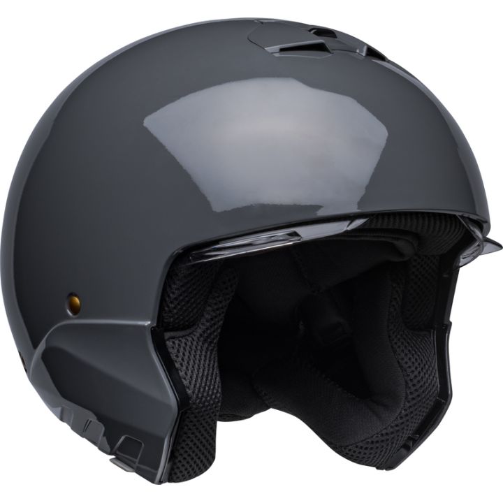 Casque modulable Bell Broozer Duplet - Gris
