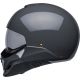 Casque modulable Bell Broozer Duplet - Gris Casque modulable Bell Broozer Duplet - Gris