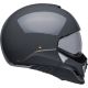 Casque modulable Bell Broozer Duplet - Gris
