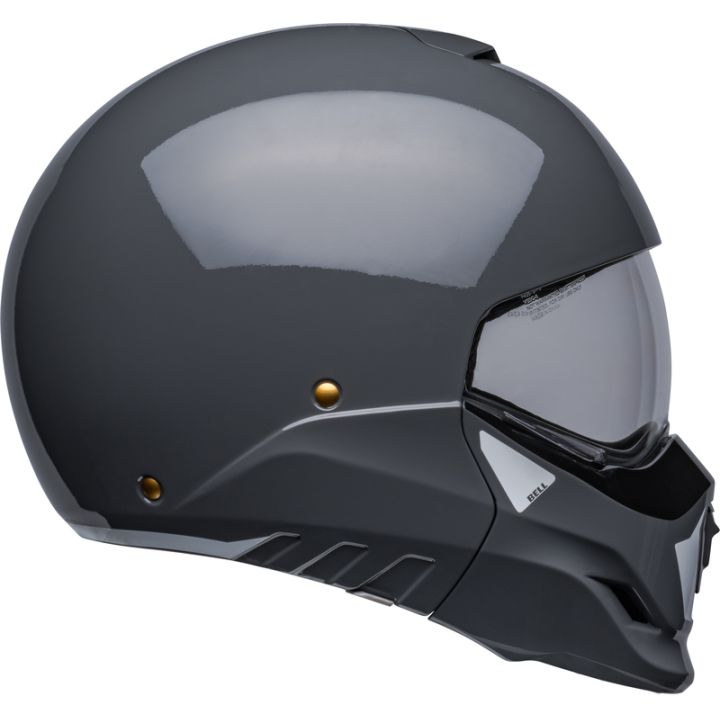 Casque modulable Bell Broozer Duplet - Gris