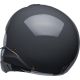 Casque modulable Bell Broozer Duplet - Gris Casque modulable Bell Broozer Duplet - Gris