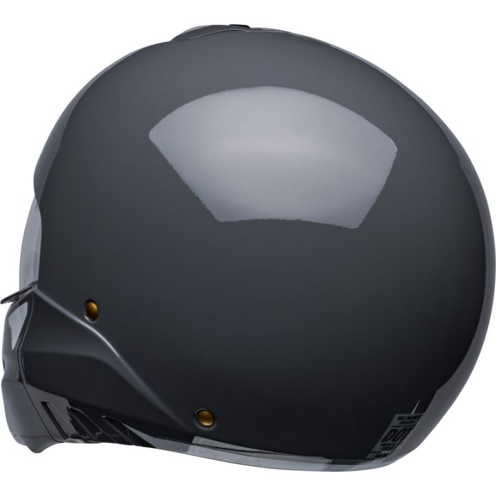 Casque modulable Bell Broozer Duplet - Gris