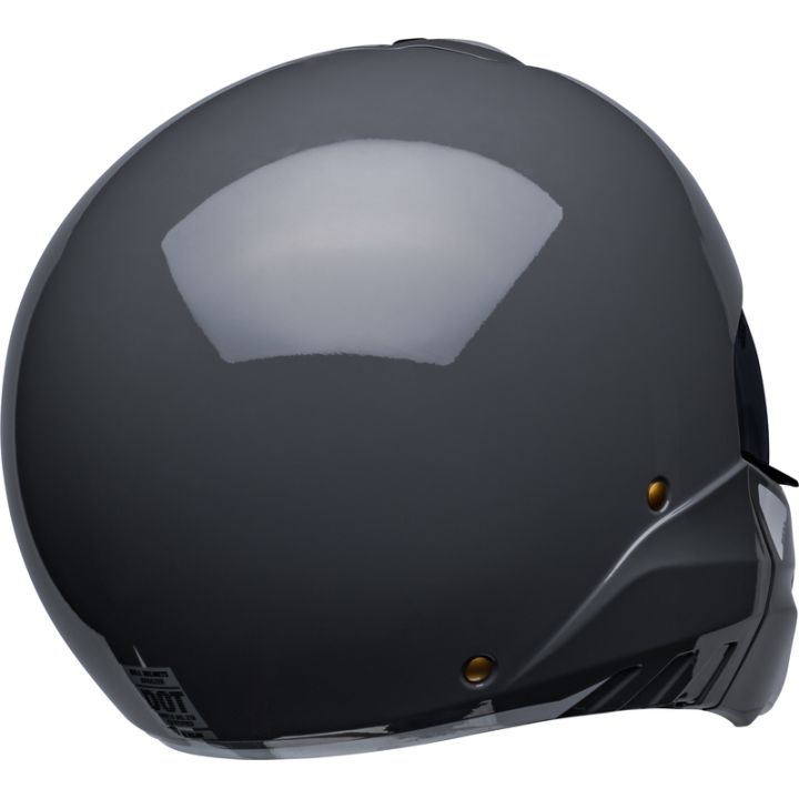 Casque modulable Bell Broozer Duplet - Gris