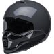 Casque modulable Bell Broozer Duplet - Gris