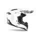 Casque moto cross Airoh 2026 Aviator 3 FIM Color - Blanc