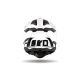 Casque moto cross Airoh 2026 Aviator 3 FIM Color - Blanc