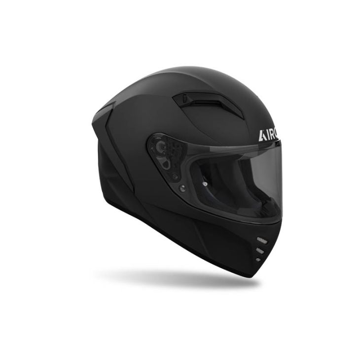 Casque moto Airoh 2026 Connor Color - Noir