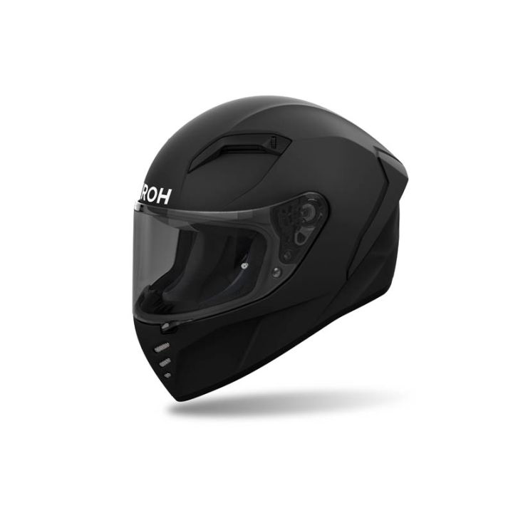 Casque moto Airoh 2026 Connor Color - Noir