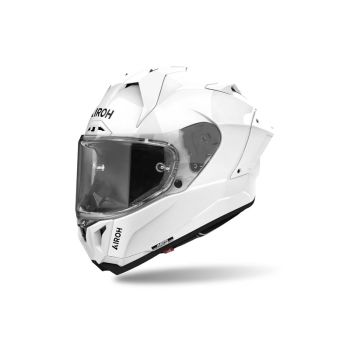 Casque moto Airoh 2026 GP 800 Color - Blanc