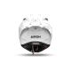 Casque moto Airoh 2026 GP 800 Color - Blanc
