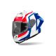 Casque moto Airoh 2026 GP 800 Competition - Bleu Rouge
