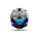 Casque moto Airoh 2026 GP 800 Competition - Bleu