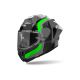 Casque moto Airoh 2026 GP 800 Competition - Vert