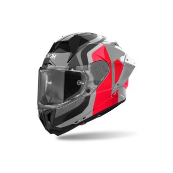 Casque moto Airoh 2026 GP 800 Competition - Rouge