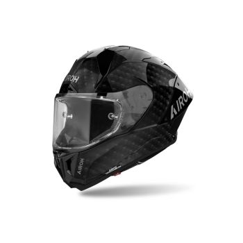 Casque moto Airoh 2026 GP 800  FIM Racing  - Carbone