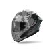 Casque moto Airoh 2026 GP 800 Master - Gris