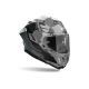 Casque moto Airoh 2026 GP 800 Master - Gris