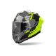 Casque moto Airoh 2026 GP 800 Master - Jaune