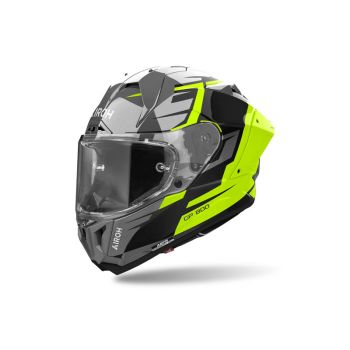 Casque moto Airoh 2026 GP 800 Master - Jaune