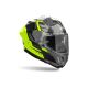 Casque moto Airoh 2026 GP 800 Master - Jaune