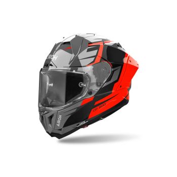 Casque moto Airoh 2026 GP 800 Master - Orange